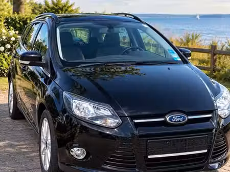 Ford Focus 1.5 TDCi 120
