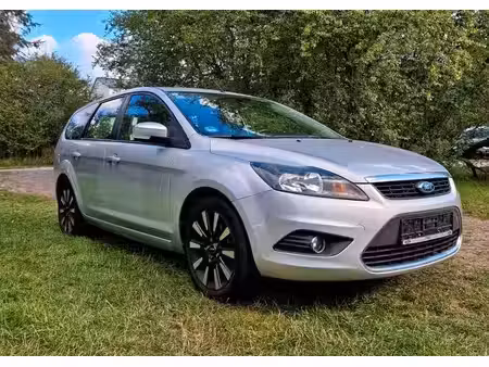 Ford Focus 2.0 145 Titanium