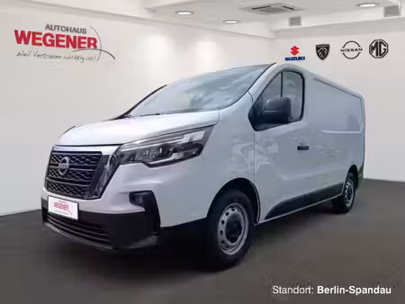 Nissan Primastar 2.0