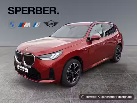BMW X3 20d 2.0 197 xDrive
