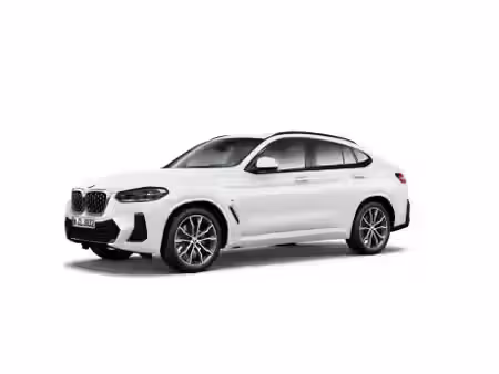 BMW X4 30d 3.0 286 xDrive
