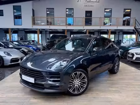 Porsche Macan 2.0 245 4x4