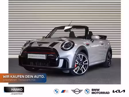 Mini Cabrio John Cooper Works 2.0 231