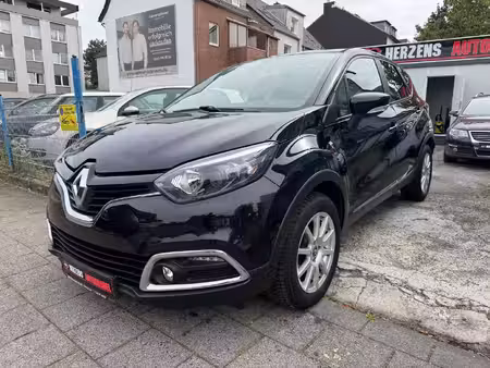 Renault Captur 0.9 TCe 90 Dynamique
