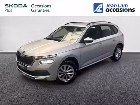 Škoda Kamiq 1.0 TSI 110 Ambition
