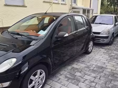 Smart Forfour 1.3 95 Passion