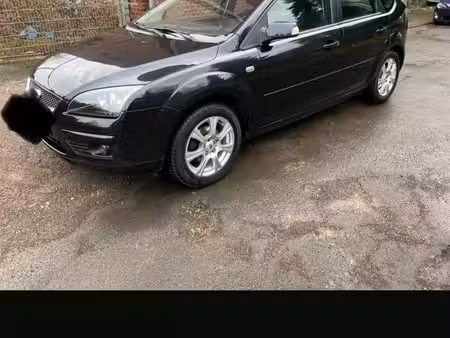 Ford Focus 1.6 TDCi 115 Titanium