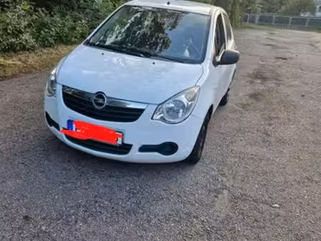 Opel Agila 1.0 65