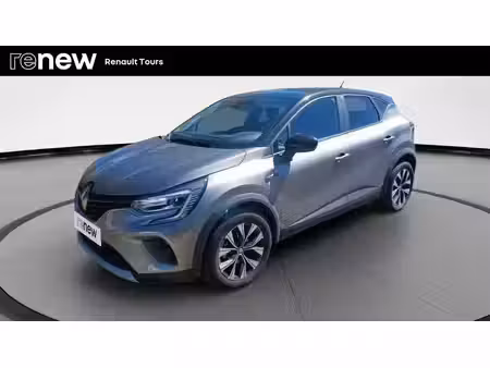 Renault Captur 1.0 TCe 91