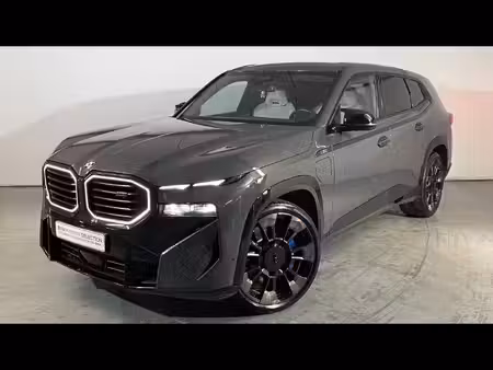 BMW XM 
