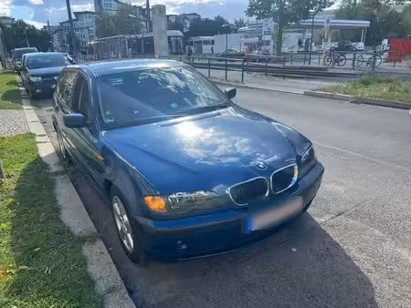 BMW Série 3 320d 2.0 150