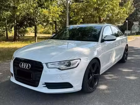 Audi A6 2.0 TFSI