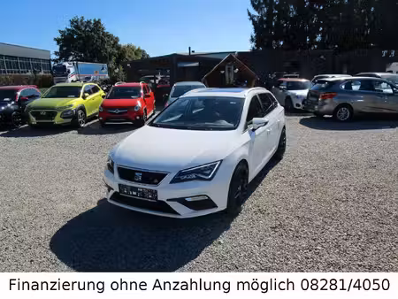 Seat Leon 2.0 TSI 190 FR