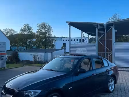 BMW Série 3 320i 2.0 150