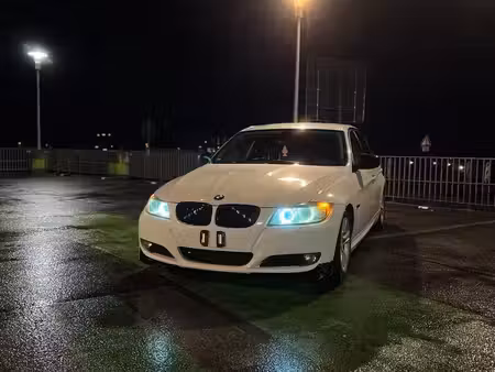 BMW Série 3 318d 2.0 143
