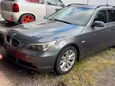 BMW Série 5 525i 218