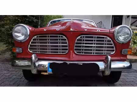 Volvo Amazon 122