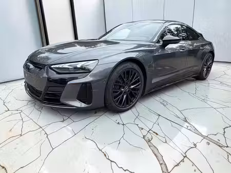 Audi e-tron GT 476 quattro