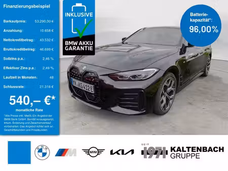 BMW i4 35 286 eDrive