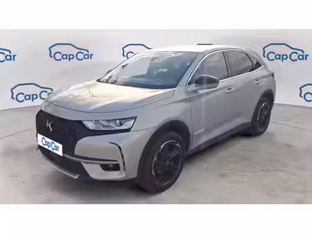 DS 7 1.2 PureTech 130 Performance Line