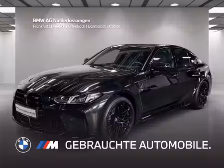 BMW Série 3 M3 3.0