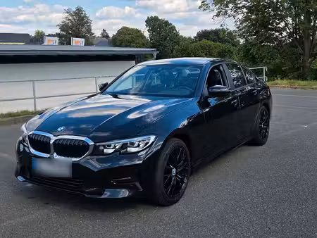 BMW Série 3 320d 2.0 190