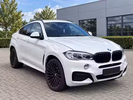 BMW X6 40d 3.0 313 xDrive
