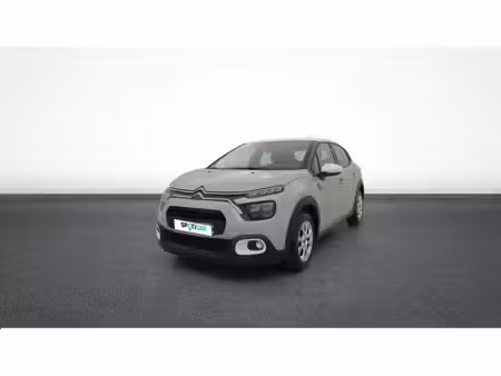 Citroën C3 1.2 PureTech 83