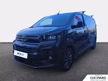 Citroën Jumpy 2.2 BlueHDi 180