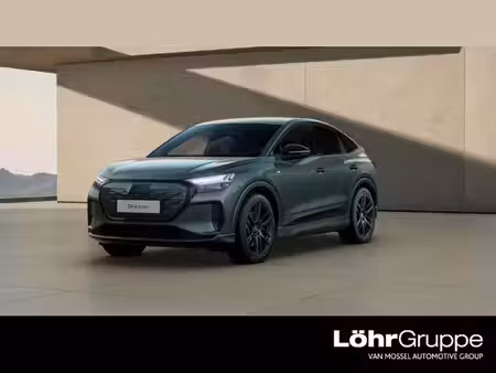 Audi Q4 Sportback E-Tron 286 S line