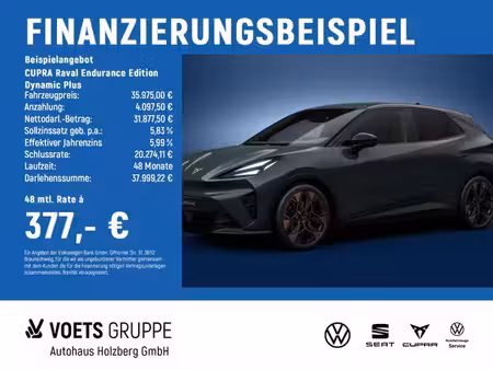 Cupra Raval 211