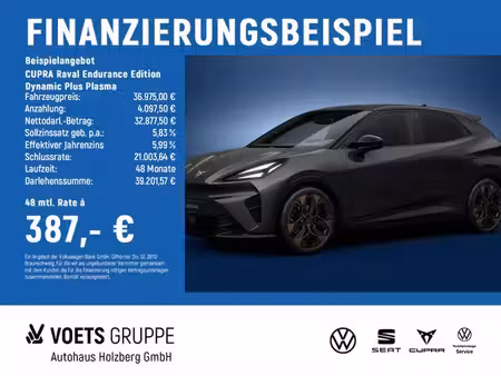 Cupra Raval 211