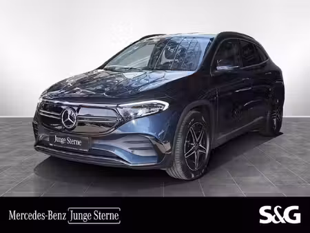 Mercedes-Benz EQA 250+ 190