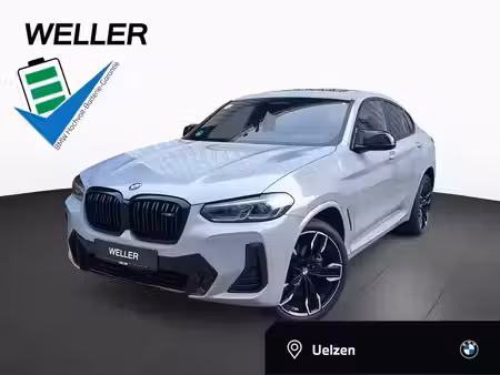 BMW X4 M40i 3.0 340 M Performance