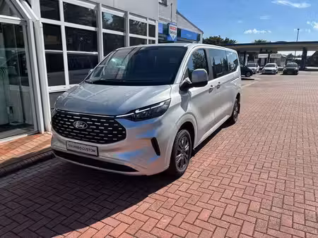 Ford Transit 2.0 170 Titanium