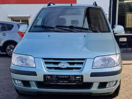 Hyundai Matrix 1.6 103 GLS