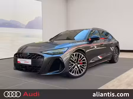 Audi A6 2.0 TDI 299 S line quattro