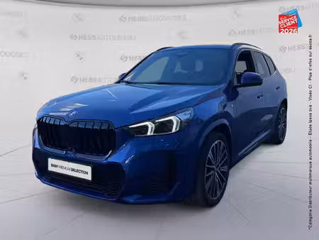 BMW X1 30e 1.5 150 xDrive