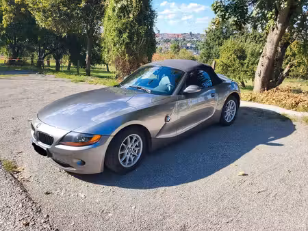 BMW Z4 22i 2.2 170