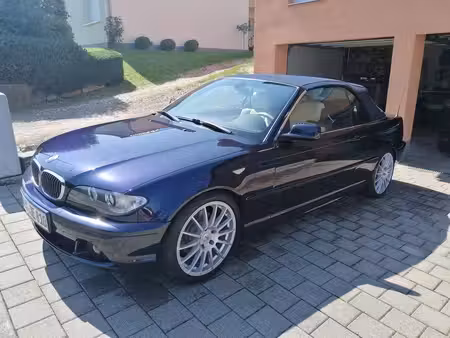 BMW Série 3 170 Individual