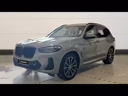 BMW X3 30e 2.0 xDrive
