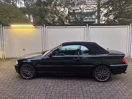 BMW Série 3 320i 2.2 170