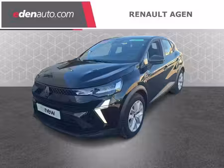 Renault Captur E-Tech 1.6 145 Evolution