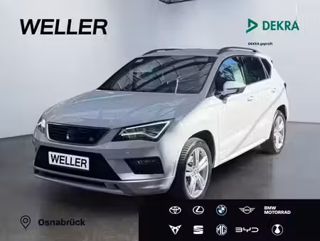 Seat Ateca 2.0 TSI 190 4x4