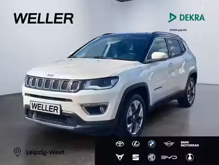 Jeep Compass 1.4 170 4x4