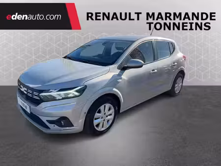 Dacia Sandero 1.0 SCe 65 Expression