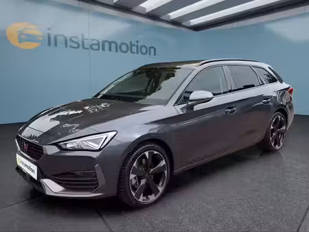 Cupra Leon 2.0 TDI 150