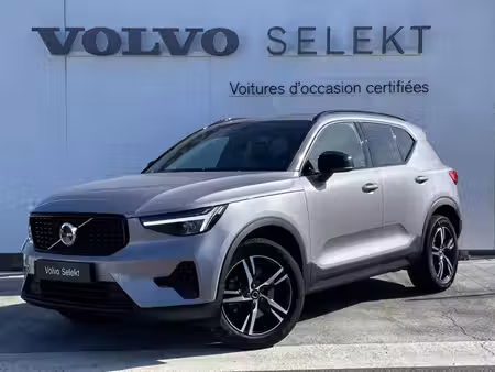 Volvo XC40 B3 2.0 163
