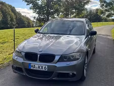 BMW Série 3 325d 3.0 197