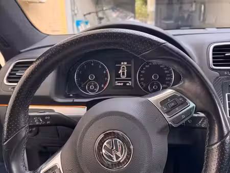 Volkswagen Scirocco 1.4 TSI 160